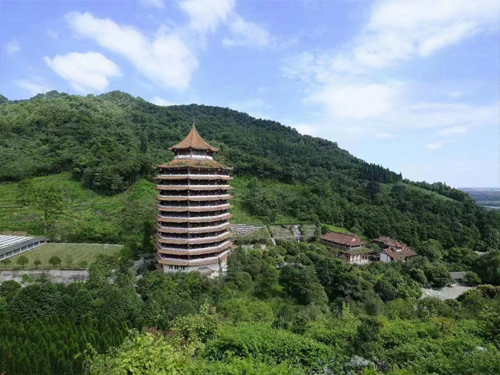 2025年都江堰宝山塔陵园价格